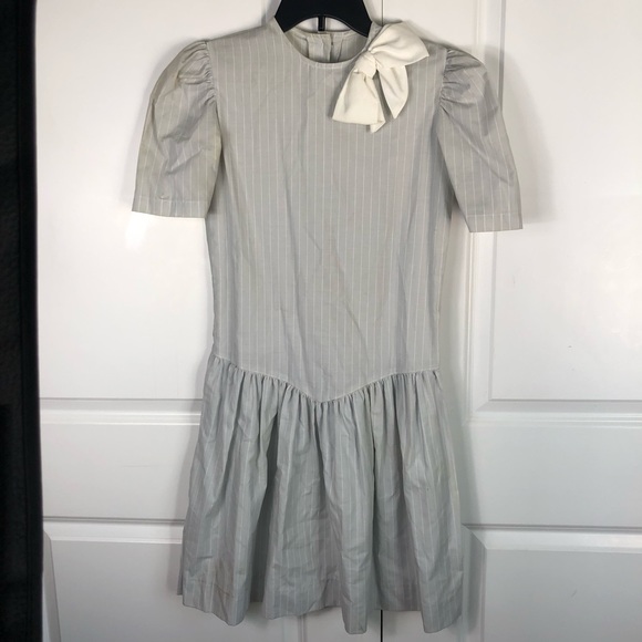 Vintage Dresses & Skirts - Vintage 70s Cute Striped Dress